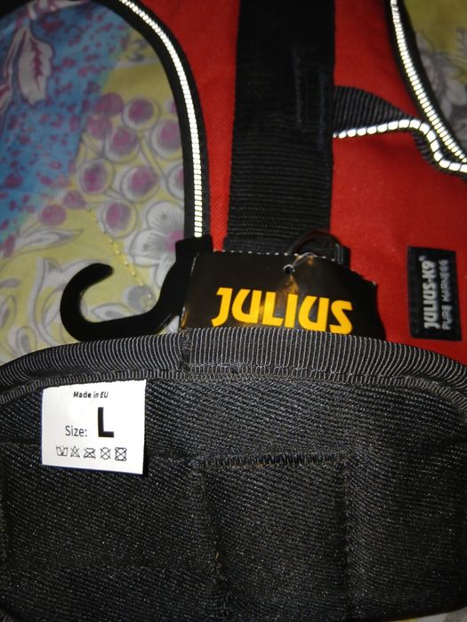 Ham pentru câine JuliusK9