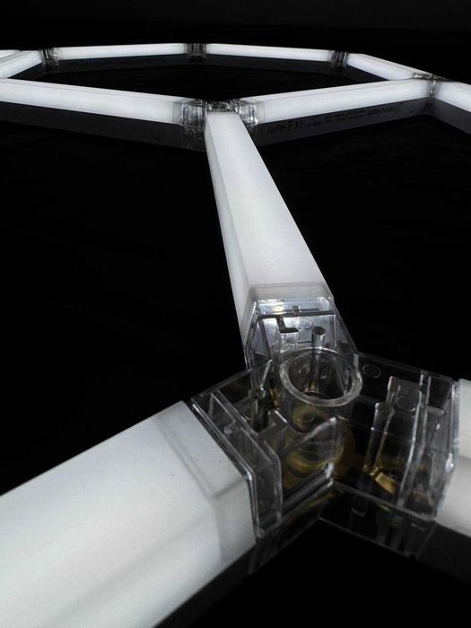 светильники соты