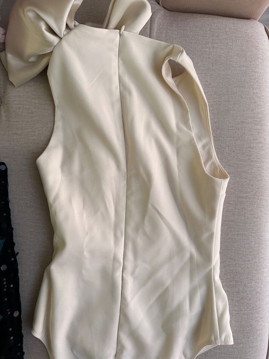 Потник/боди с пандела