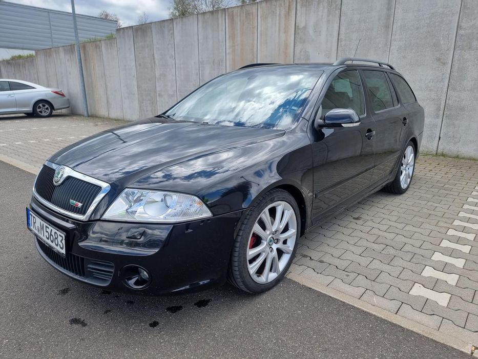 Skoda Octavia VRS  2.0d