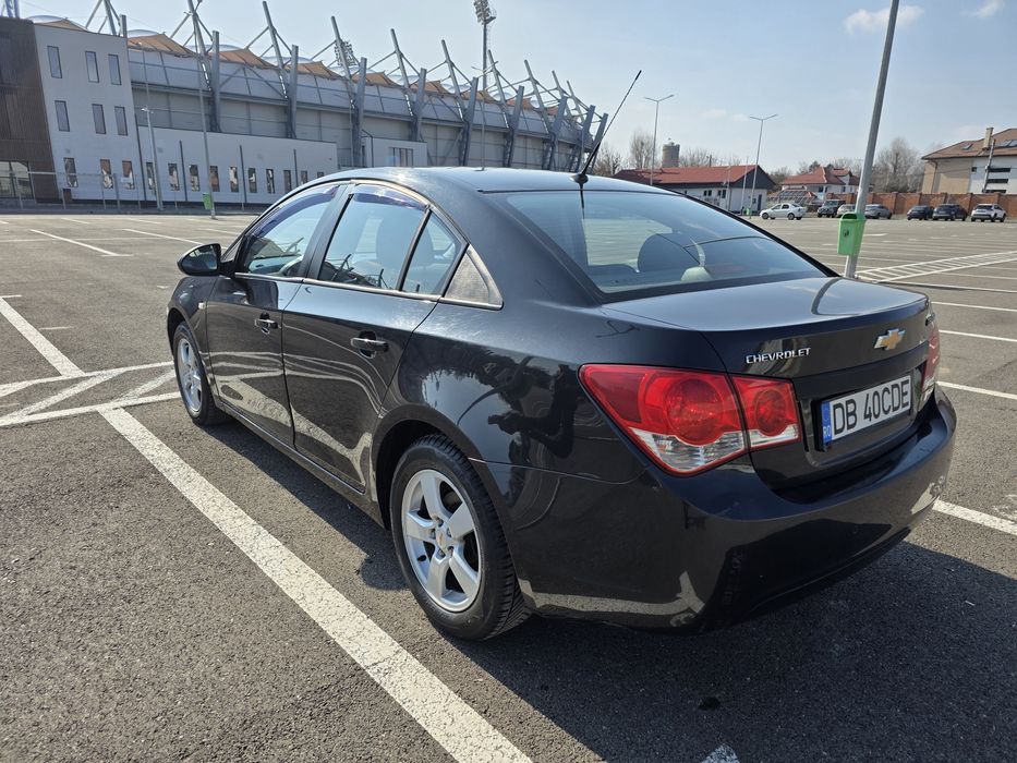 Chevrolet Cruze 1.6