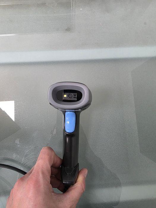 Сканер штрих кодов AT-830rx