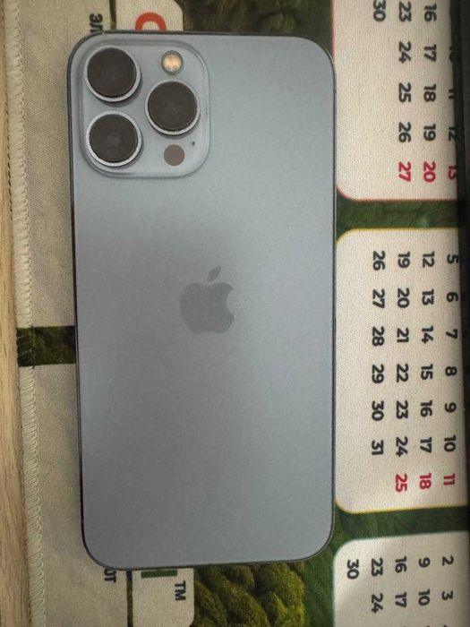 iPhone 13 Pro Max 256GB