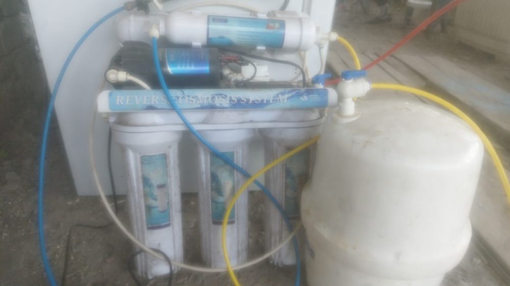 Продам фильтр для воды