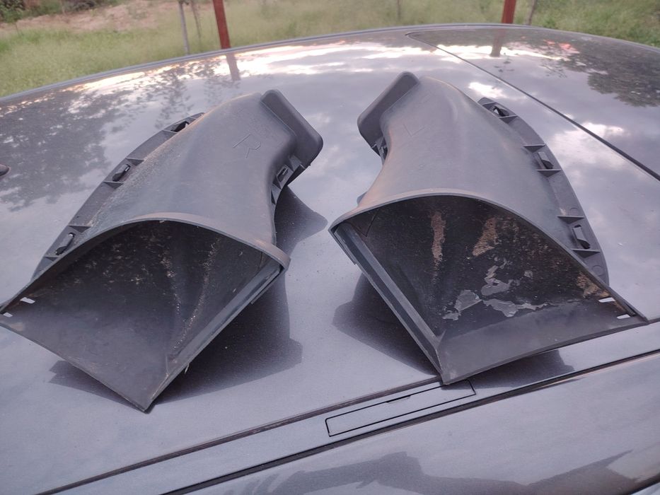 Tunele aer BMW seria 1 e87 e82 e81 M pachet