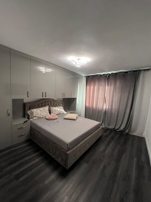 Apartament COMPLET UTILAT -2 camere - 42 metri