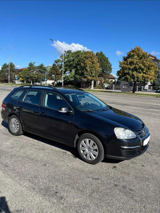 VW Golf 5 1.9 TDI