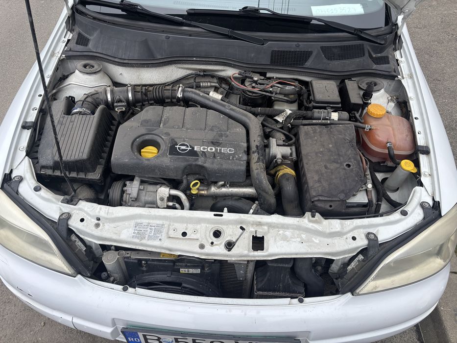 Opel Astra G 1.7 Cdti