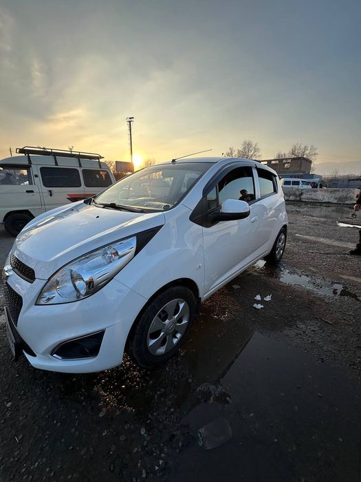 Spark 2019 tozza arendaga faqat