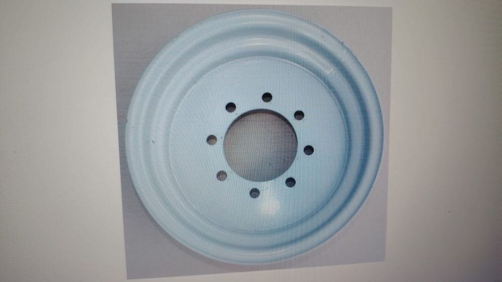 Тракторный прицеп диски 8 дырочный