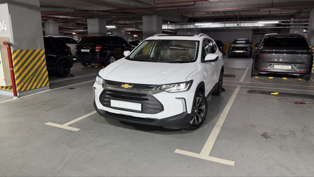 Chevrolet Tracker 2024