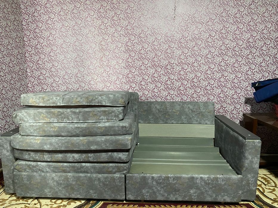 Диван советский трансформер Бухара