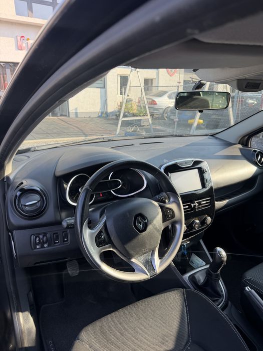 Vand Renault Clio Estate 2014 1.5 Diesel