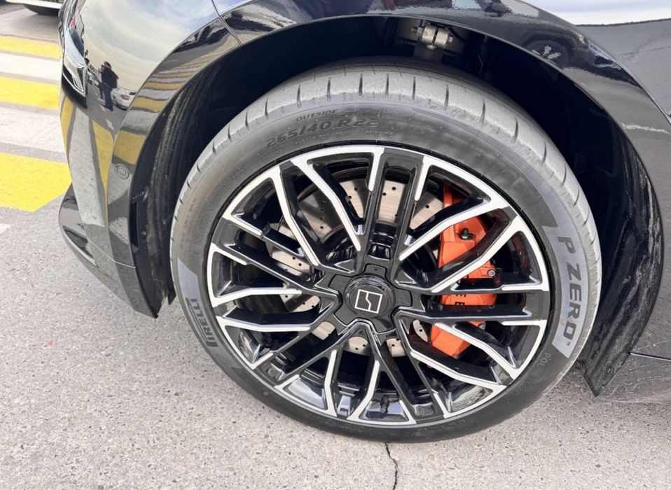 Zeekr 001 2026 — 5