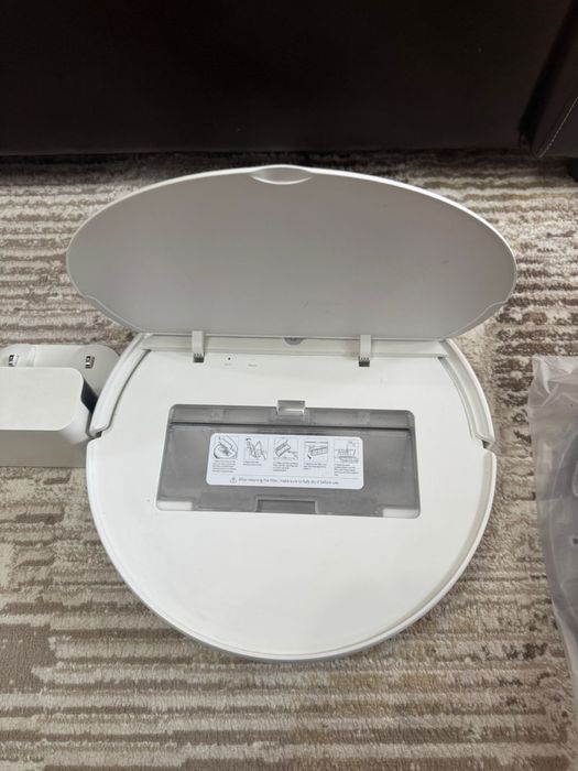 Робот пылесос Xiaomi Mop 2 Lite