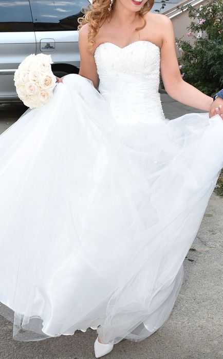 Булчинска рокля  Сватбена рокля