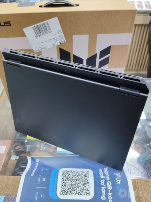 ASUS TUF Gaming A16 / A15 FA608 (Jaeger Gray)