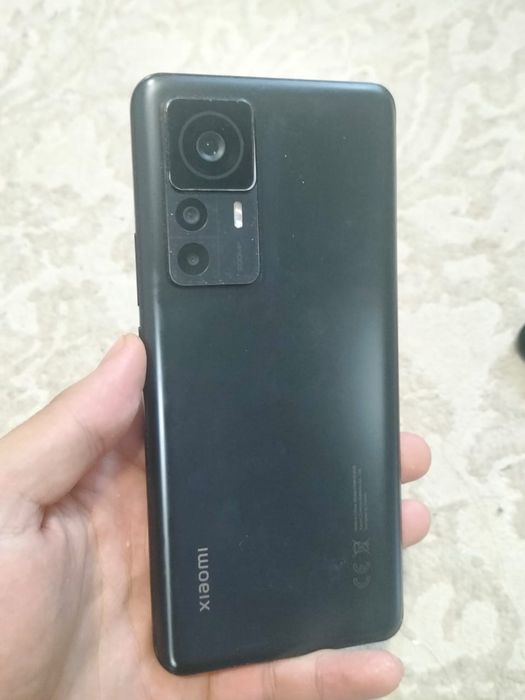 Xiaomi 12t pro обмен