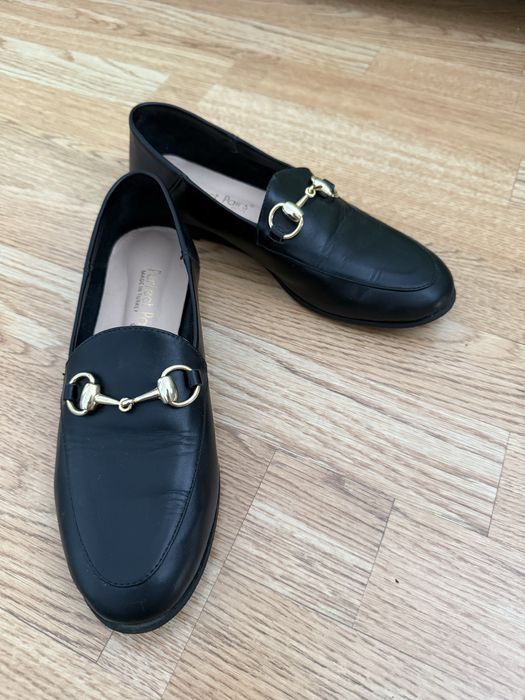 Кожаные лоферы, 37, Perfect Pairs