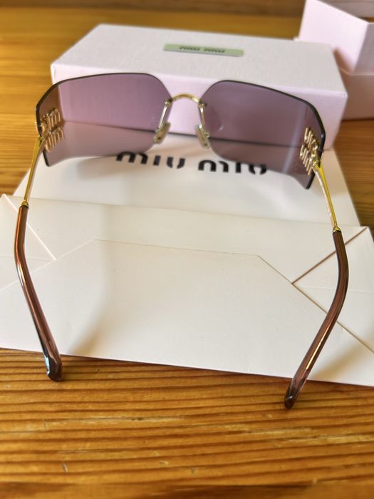 Ochelari Miu Miu MU54YS