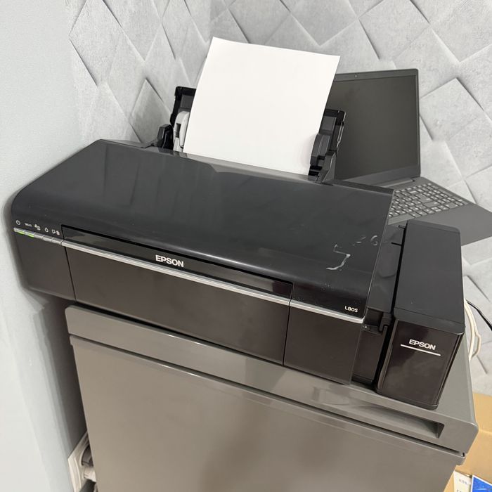 Принтер Epson L805 б/у