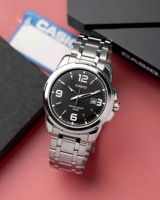 CASIO General - Оригинал, 1 год гарантия. Коробка/документ от 38$