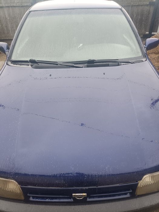 Nissan primera P10 кузов