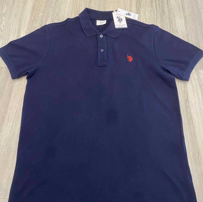 US Polo Assn. тениска - мъжка