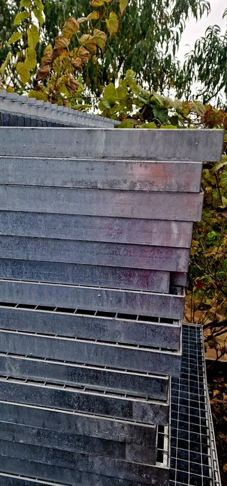 Grătare metalice zincate diferite dimensiuni