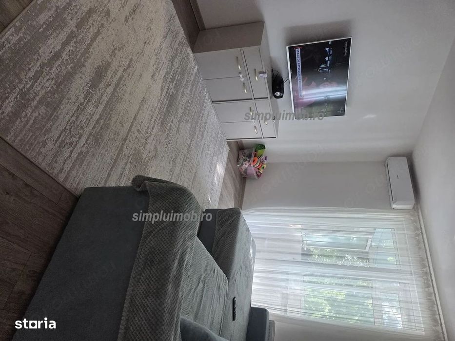 Metrou Costin Georgian 3 Camere Renovat - Centrala Proprie