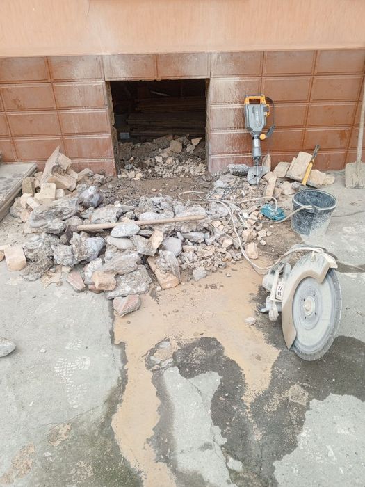 Almazni bur xizmati . Beton kesish  beton teshish Sifatli va tezkor xi