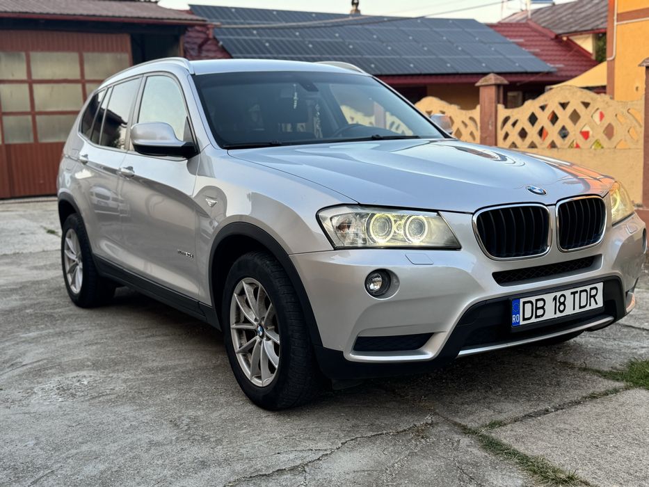 Vand BMW X3 ANUL 2011
