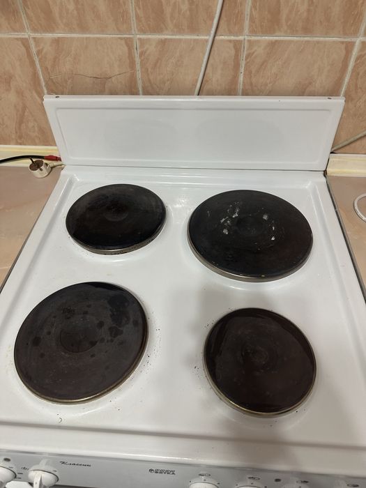 Эликтрическии печь