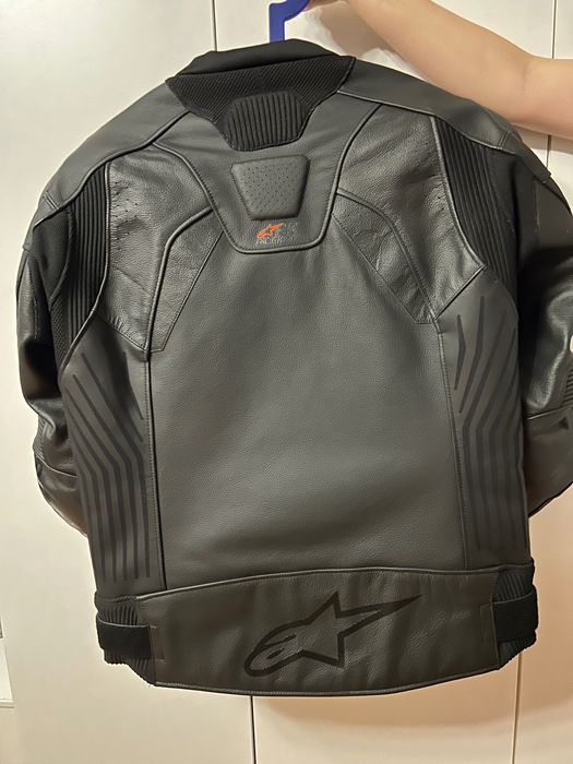 Geaca Alpinestars GP Plus V4 R Rideknit, Marimea 52 (L)