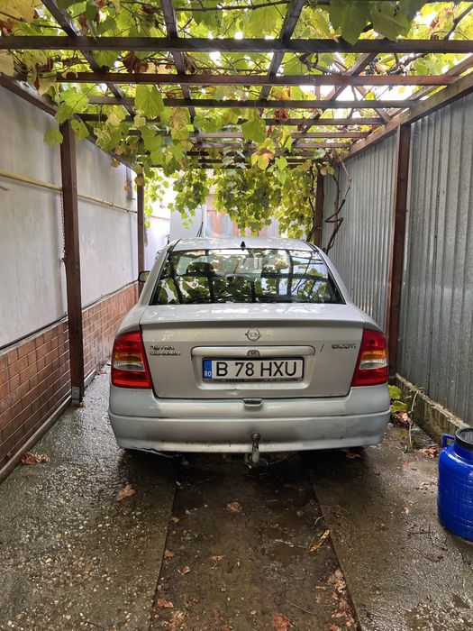 OPEL Astra 2008 — imagine 4