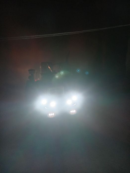 Zubr 1105 minutraktor