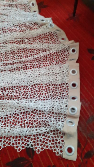 Продаю необычную штору тюль