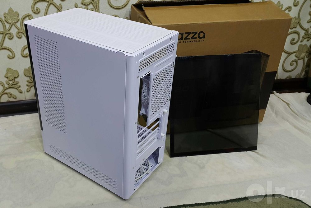 Игровой системник Core i5 12400