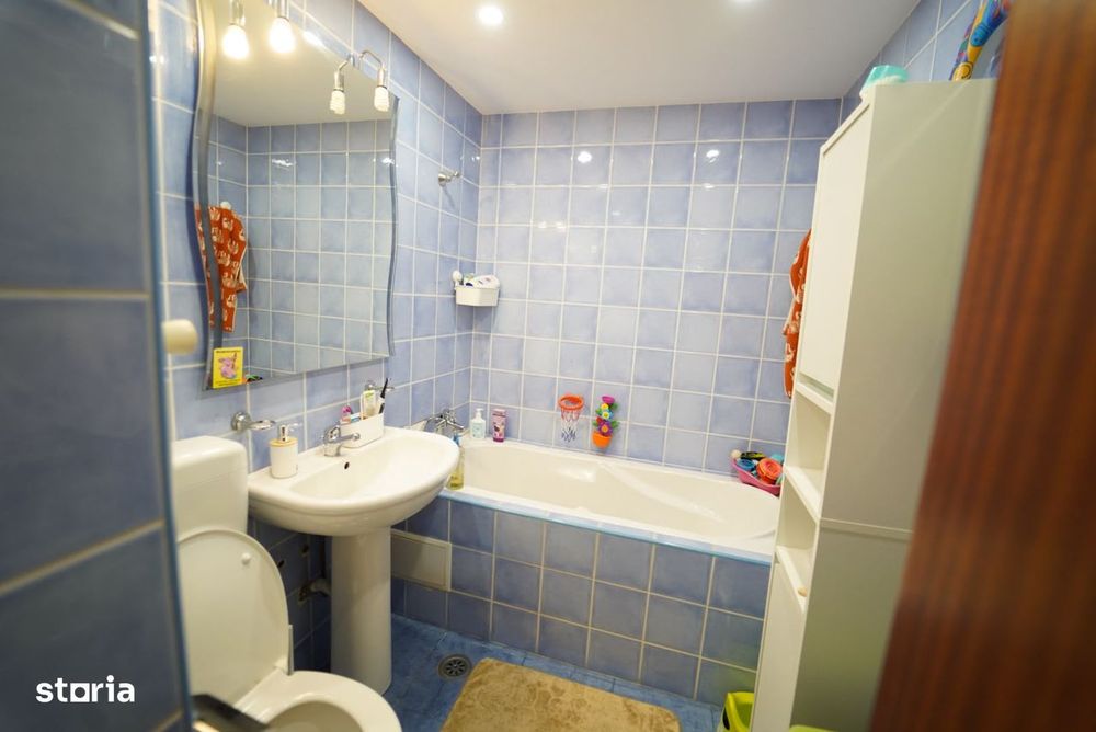 3 Camere - Mobilat Si Utilat - 77 Mp - 2 Bai - 235.000 Euro