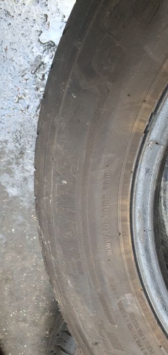 Гуми 2бр 195/65/15 - 1бр- 65лв КАМА