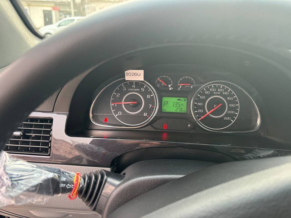 Lacetti Gentra 2023