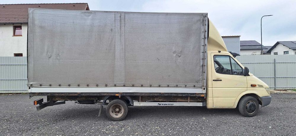 Mercedes sprinter 416