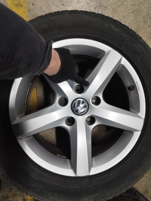 Джанти 18 цола за VW Touareg