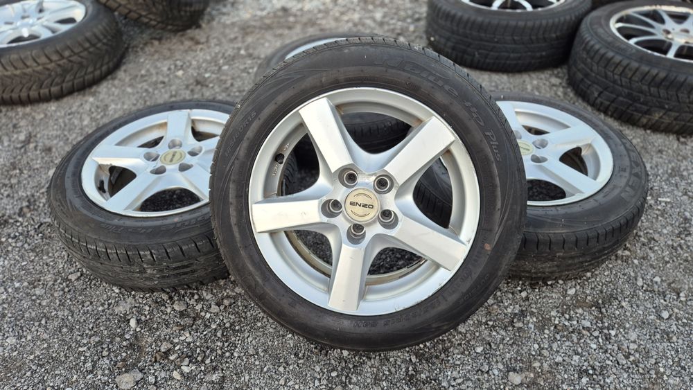 Джанти ENZO 5/100 VW,Audi,Skoda,Subaru 5x100