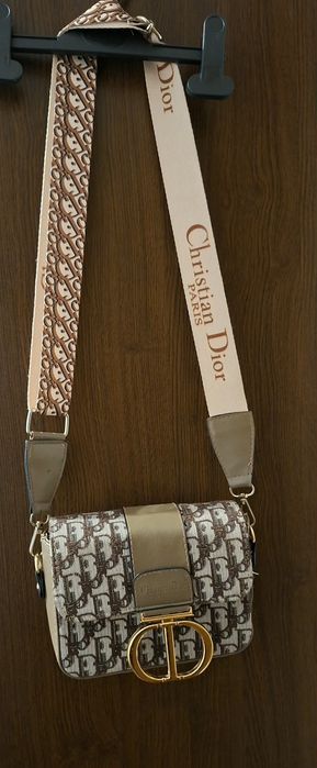 Дамска чанта Christian Dior