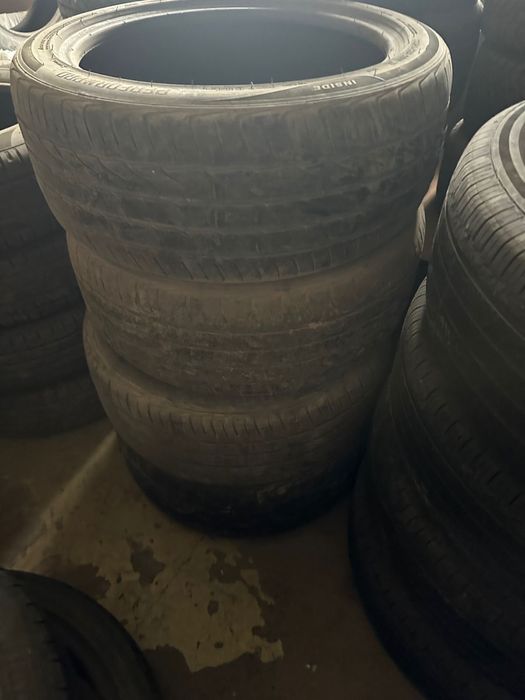 235/45/18 продам шины