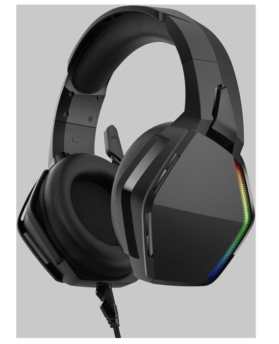 Casti Gaming MYRIA MG7813, 3.5mm, negru