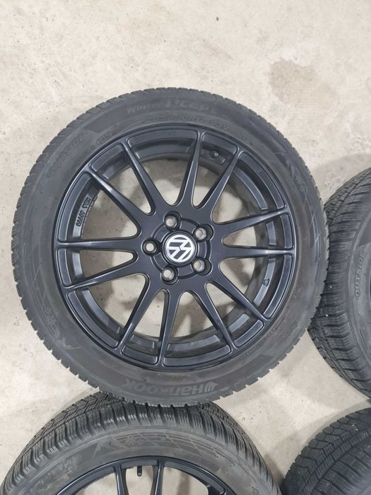 Jante 17 VW Tiguan Passat B7 B8 T-roc Sharan Skoda Octavia Seat 5x112