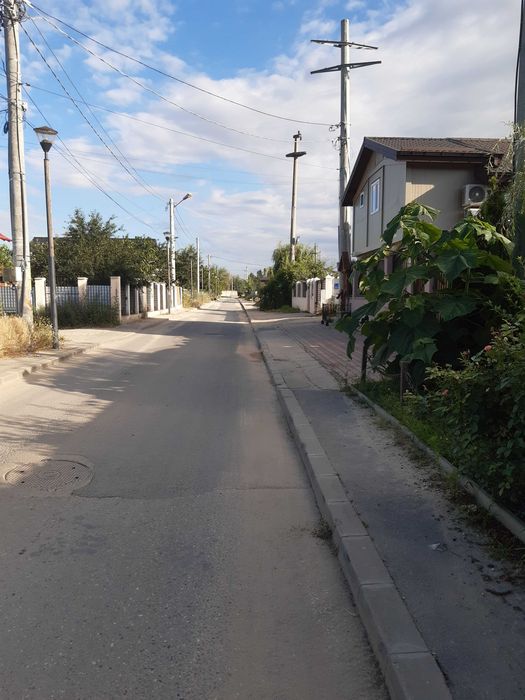 Teren, Bragadiru Strada Salciei /1714mp, deschidere 18m, str asfaltata - Vedere 3
