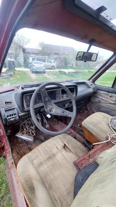 Vand golf mk1 1980 ( NU DEZMEBREZ )